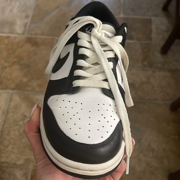Nike low top dunks panda - Picture 4 of 8